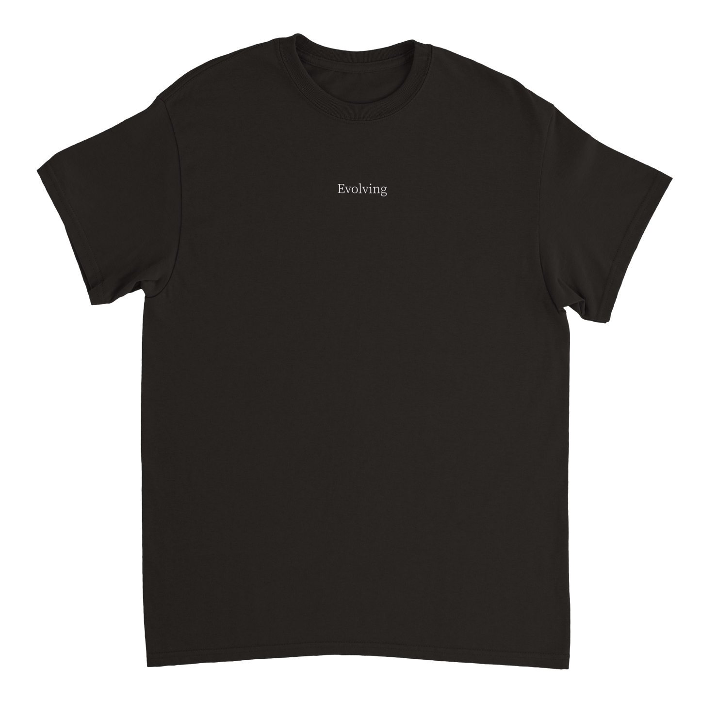 Sunset Horizon T-shirt Black