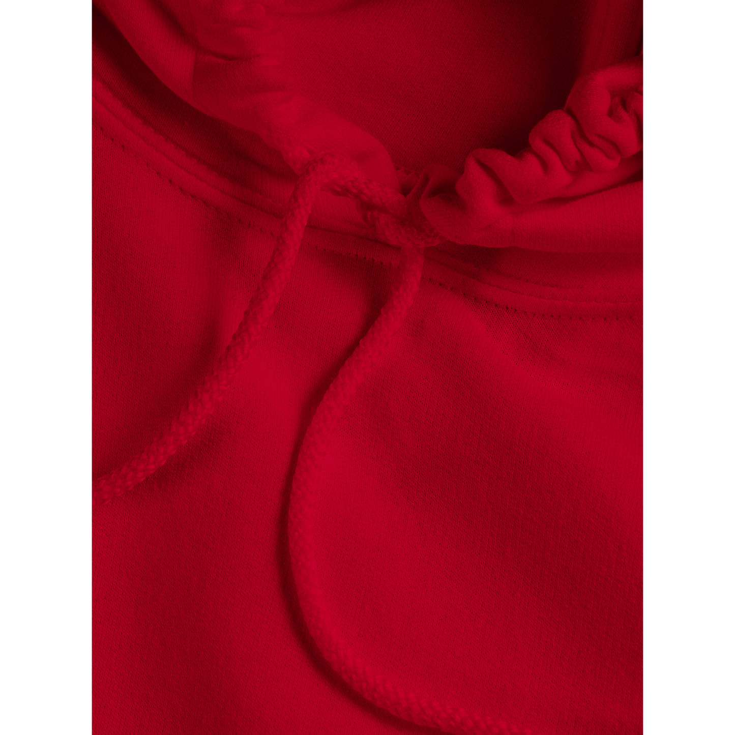 Sunset Horizon Hoodie Red