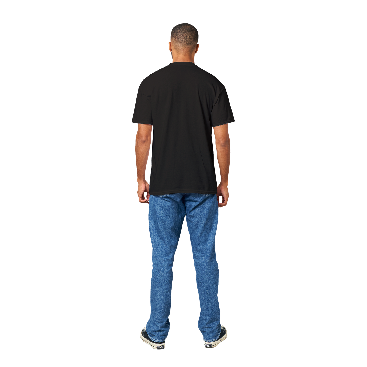 Evolving T-shirt Black