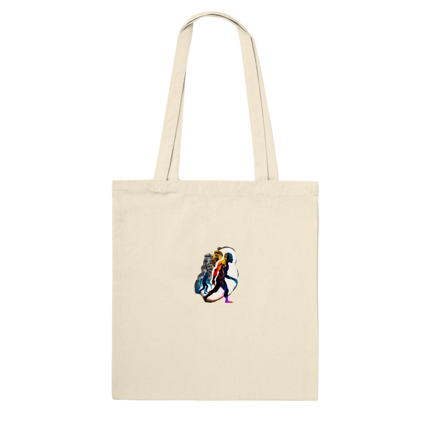 Evolving Ape Bag Neutral