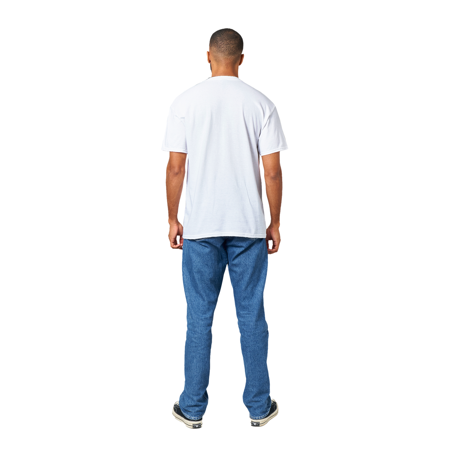 Evolving T-shirt White