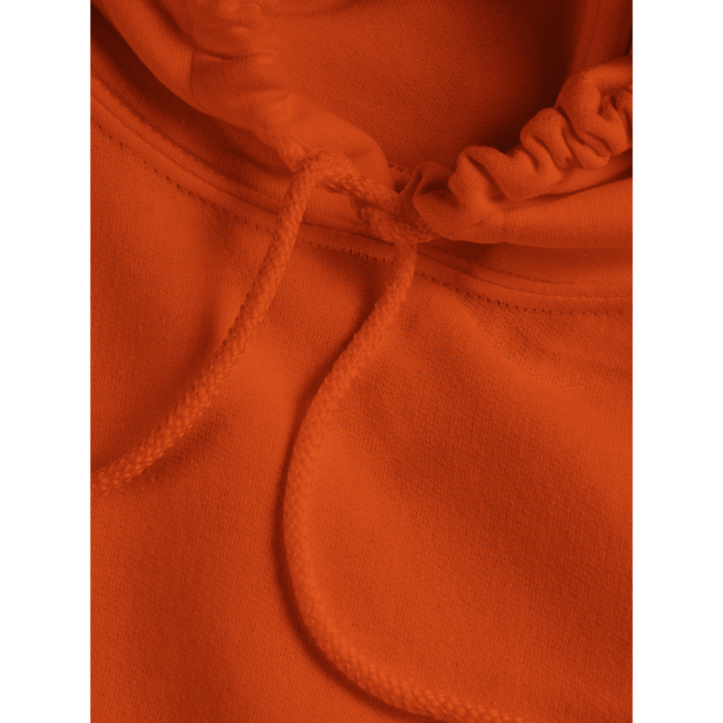 Sunset Horizon Hoodie Orange