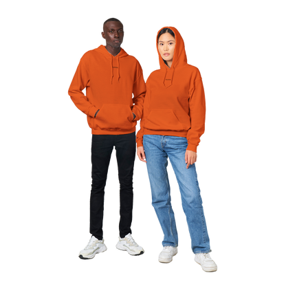 Evolving Hoodie Orange