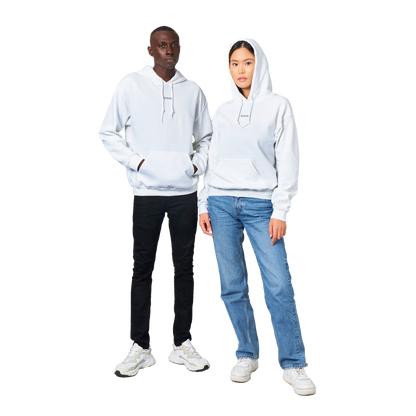 Evolving Hoodie White