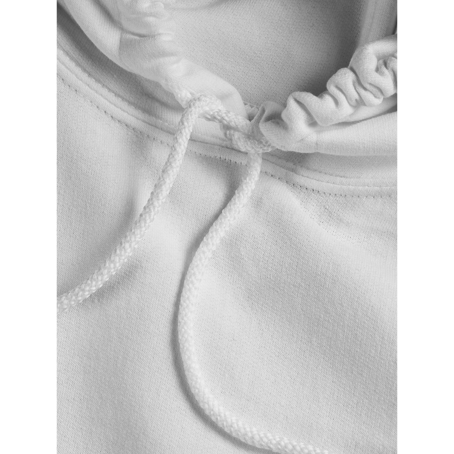 Sunset Horizon Hoodie White