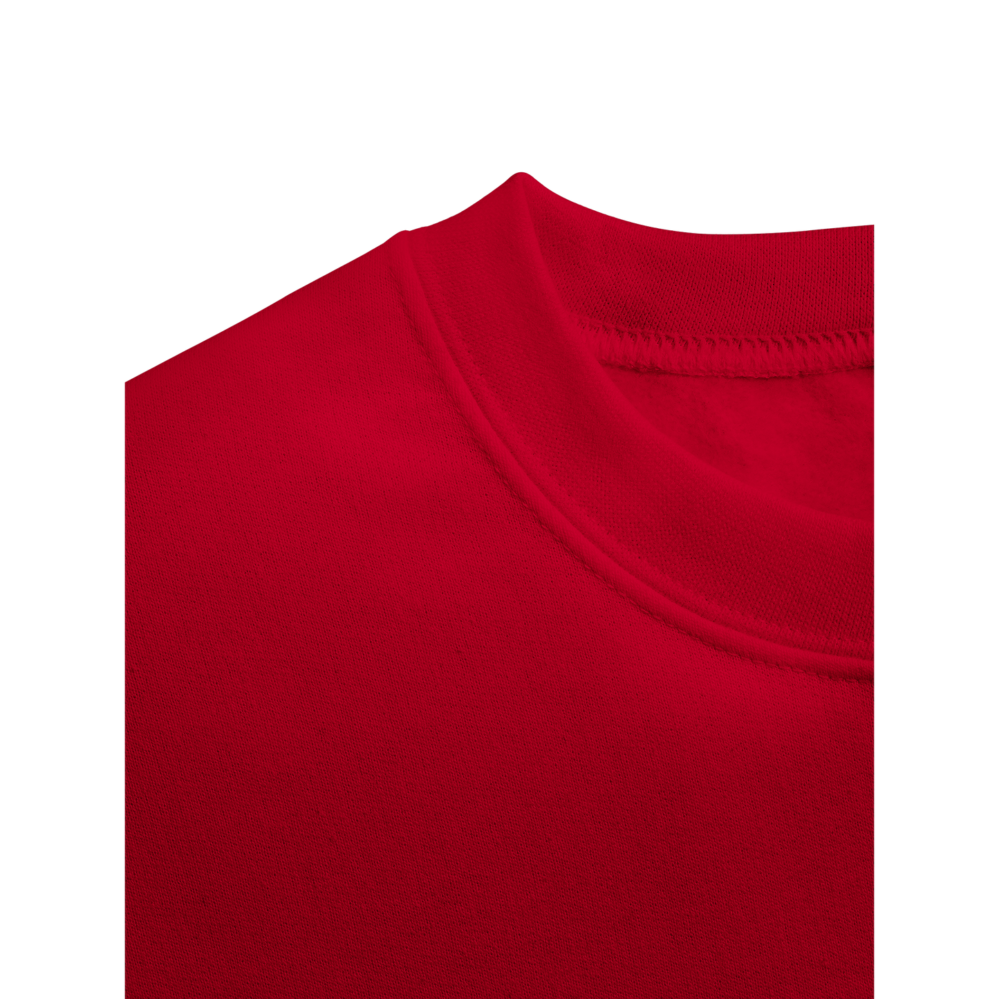 Sunset Horizon Sweatshirt Red