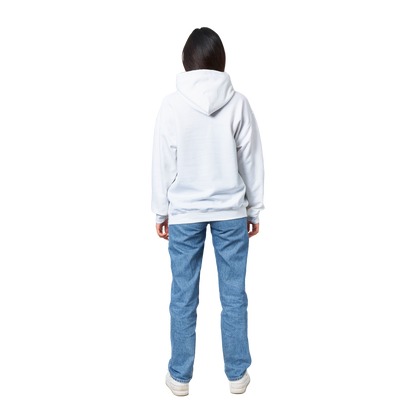 Evolving Hoodie White