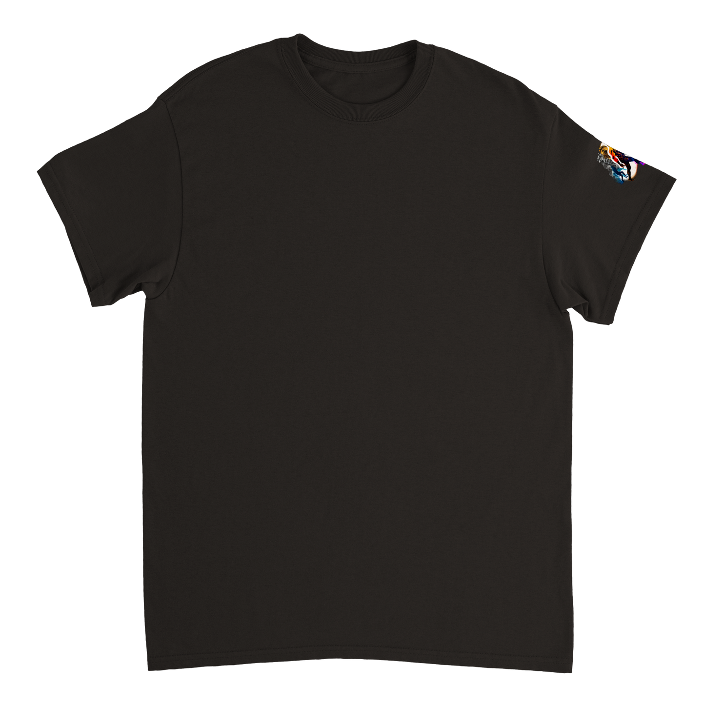 Evolving Ape T-shirt Black