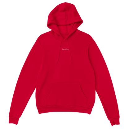 Evolving Hoodie Red