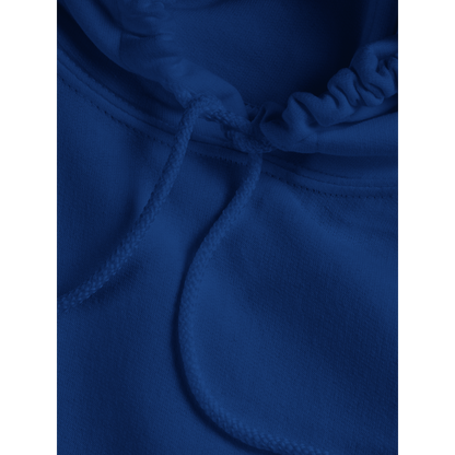 Evolving Hoodie Navy Blue