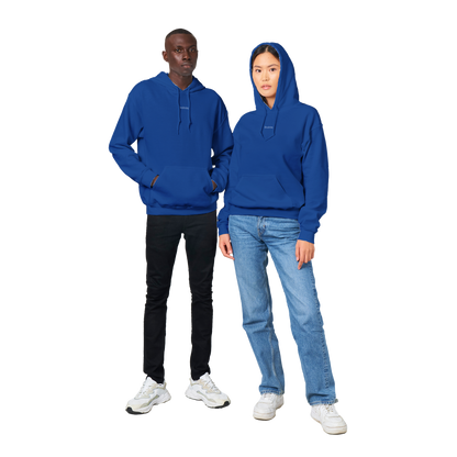 Evolving Hoodie Navy Blue