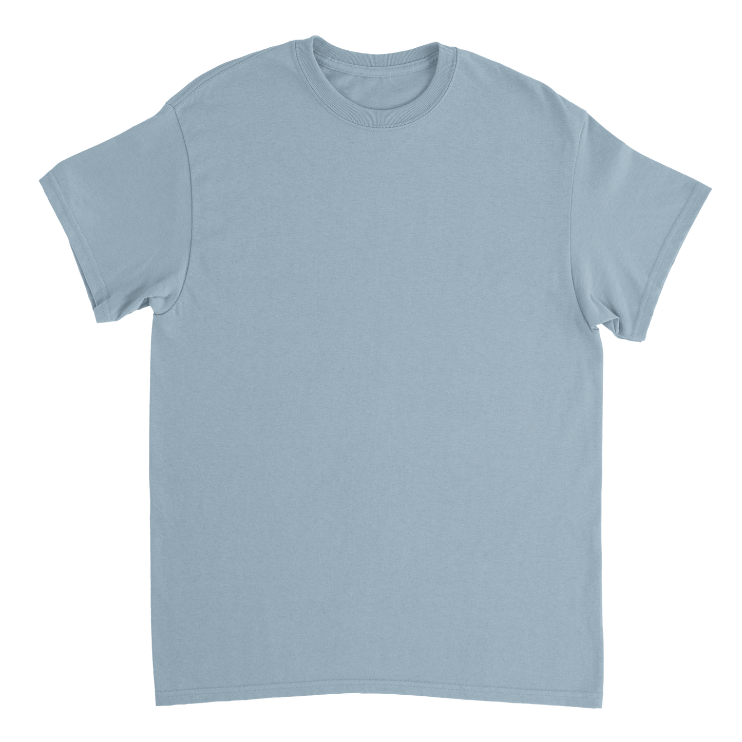 Drippy Evolving T-shirt Light Blue