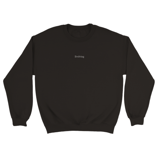 Evolving Sweatshirt Black