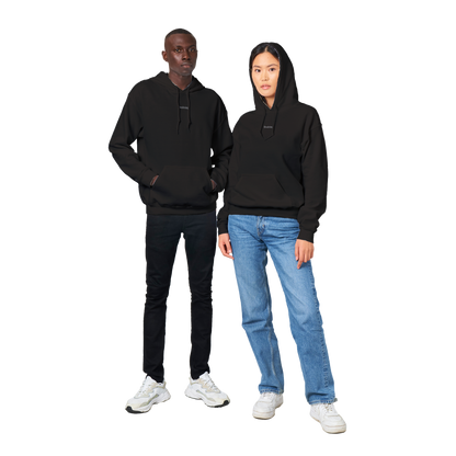 Evolving Hoodie Black