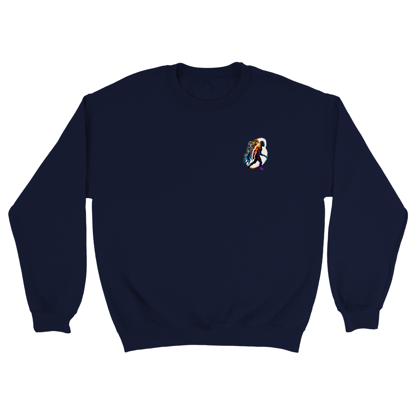 Evolving Ape Sweatshirt Black