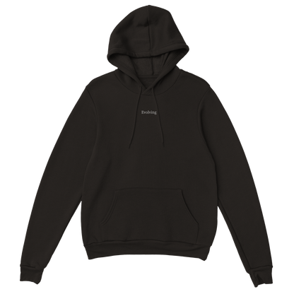 Evolving Hoodie Black