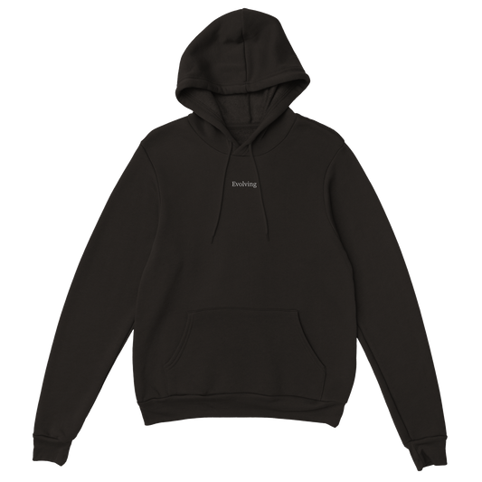 Evolving Hoodie Black