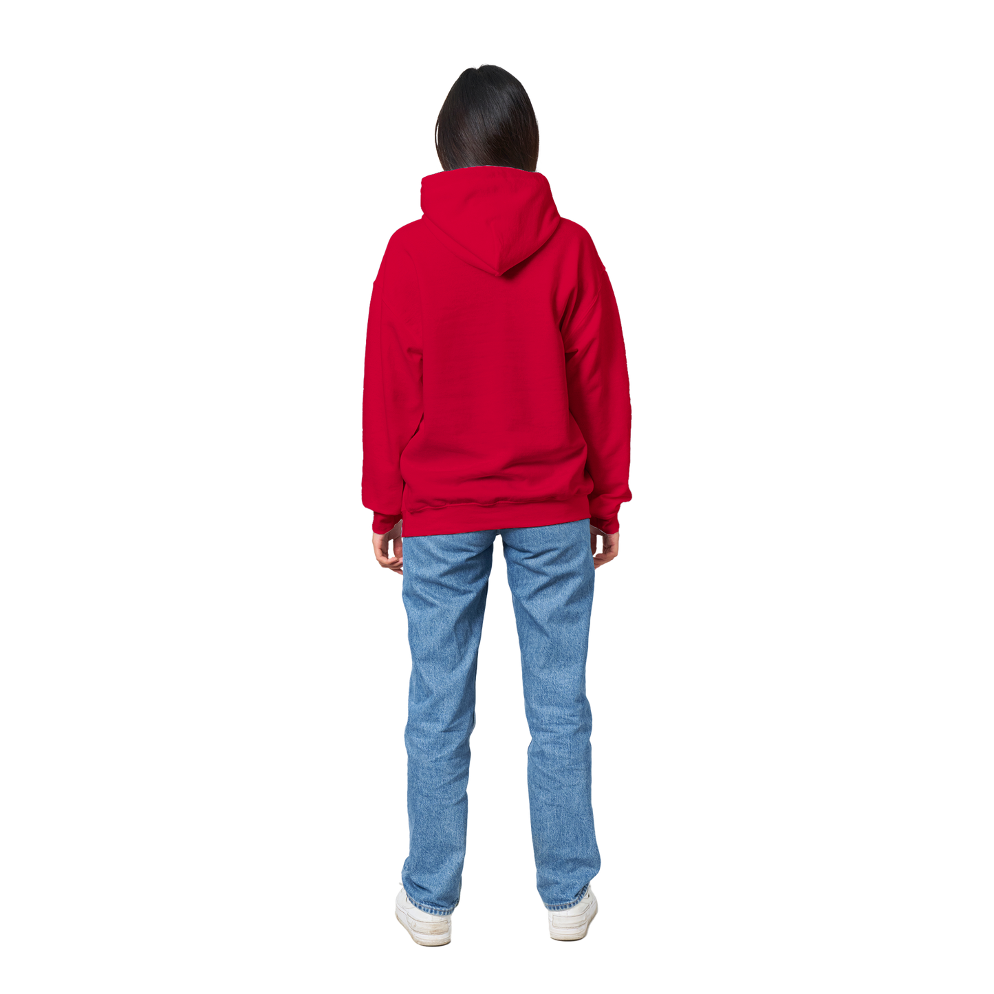 Evolving Hoodie Red