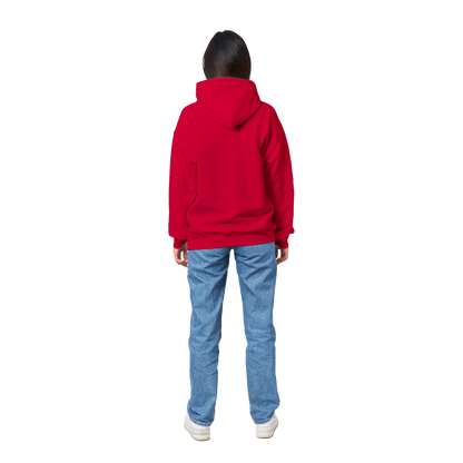 Evolving Hoodie Red