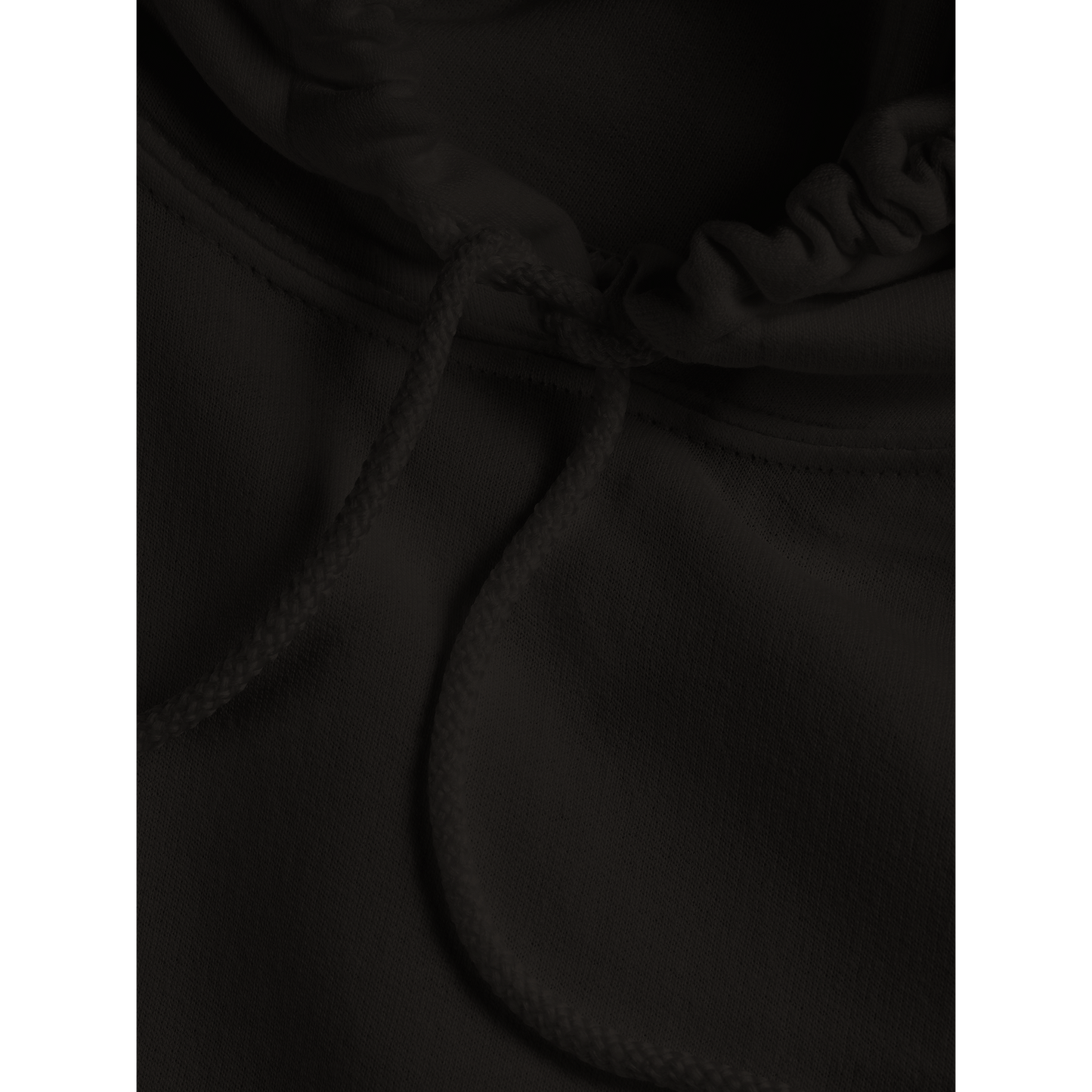 Sunset Horizon Hoodie Black