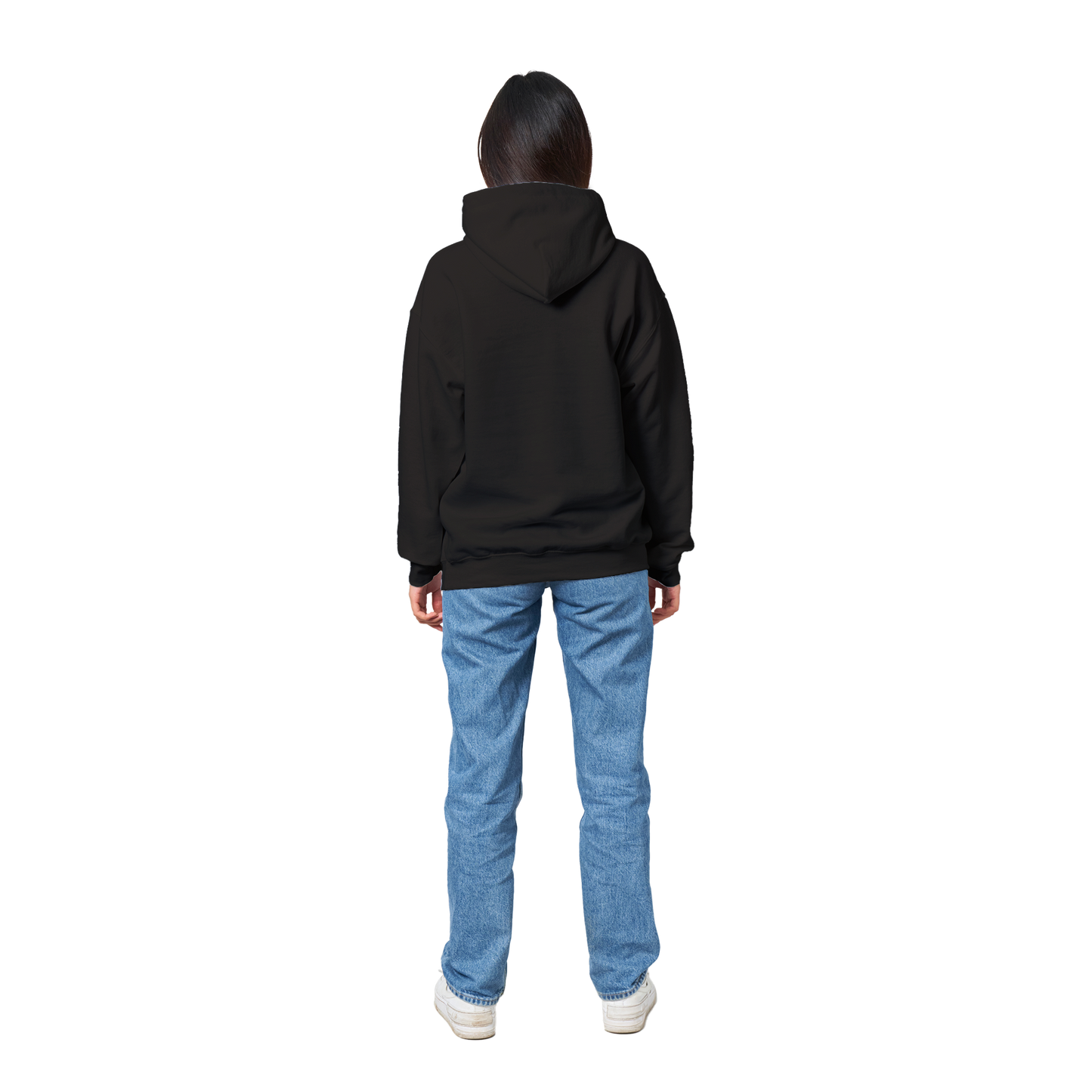 Evolving Hoodie Black