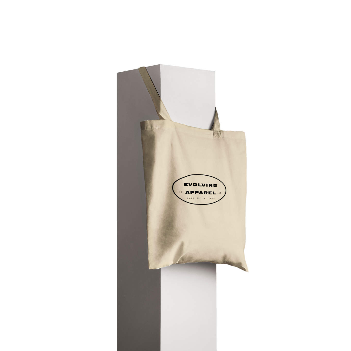 Evolving Made with love Bag Neutral