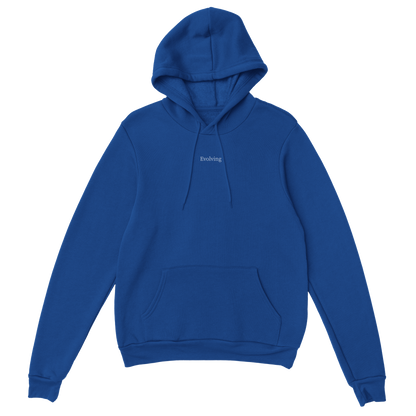Evolving Hoodie Navy Blue