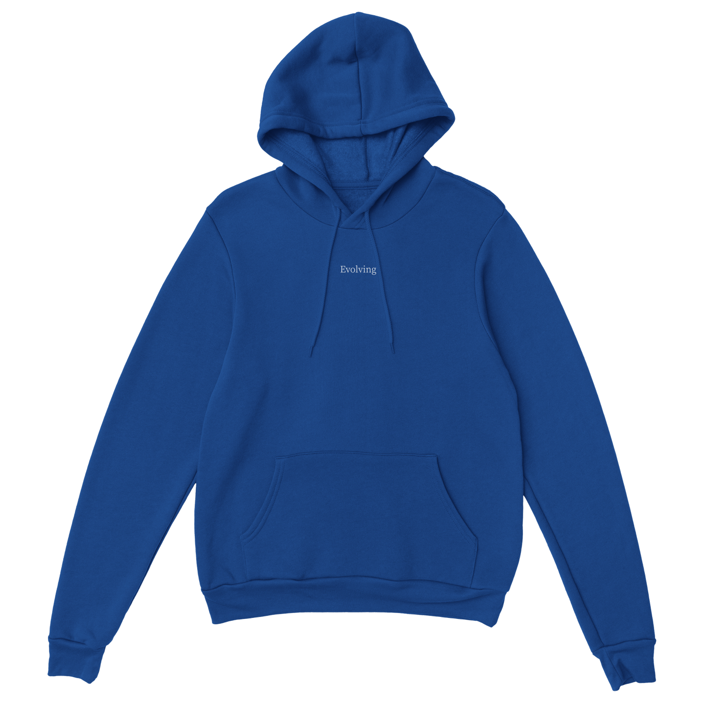 Sunset Horizon Hoodie Navy Blue