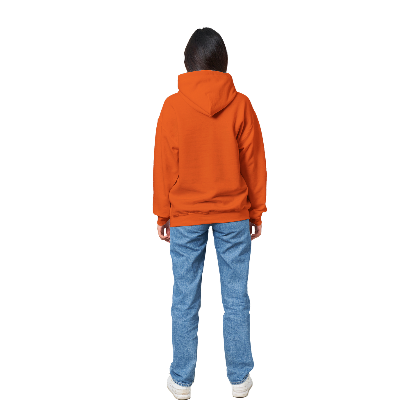 Evolving Hoodie Orange