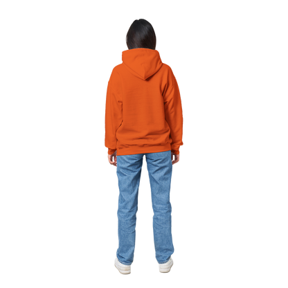 Evolving Hoodie Orange