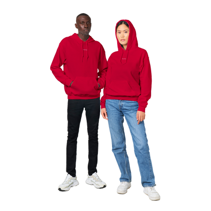 Evolving Hoodie Red