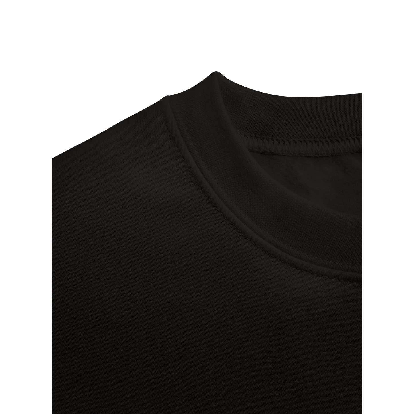 Sunset Horizon Sweatshirt Black