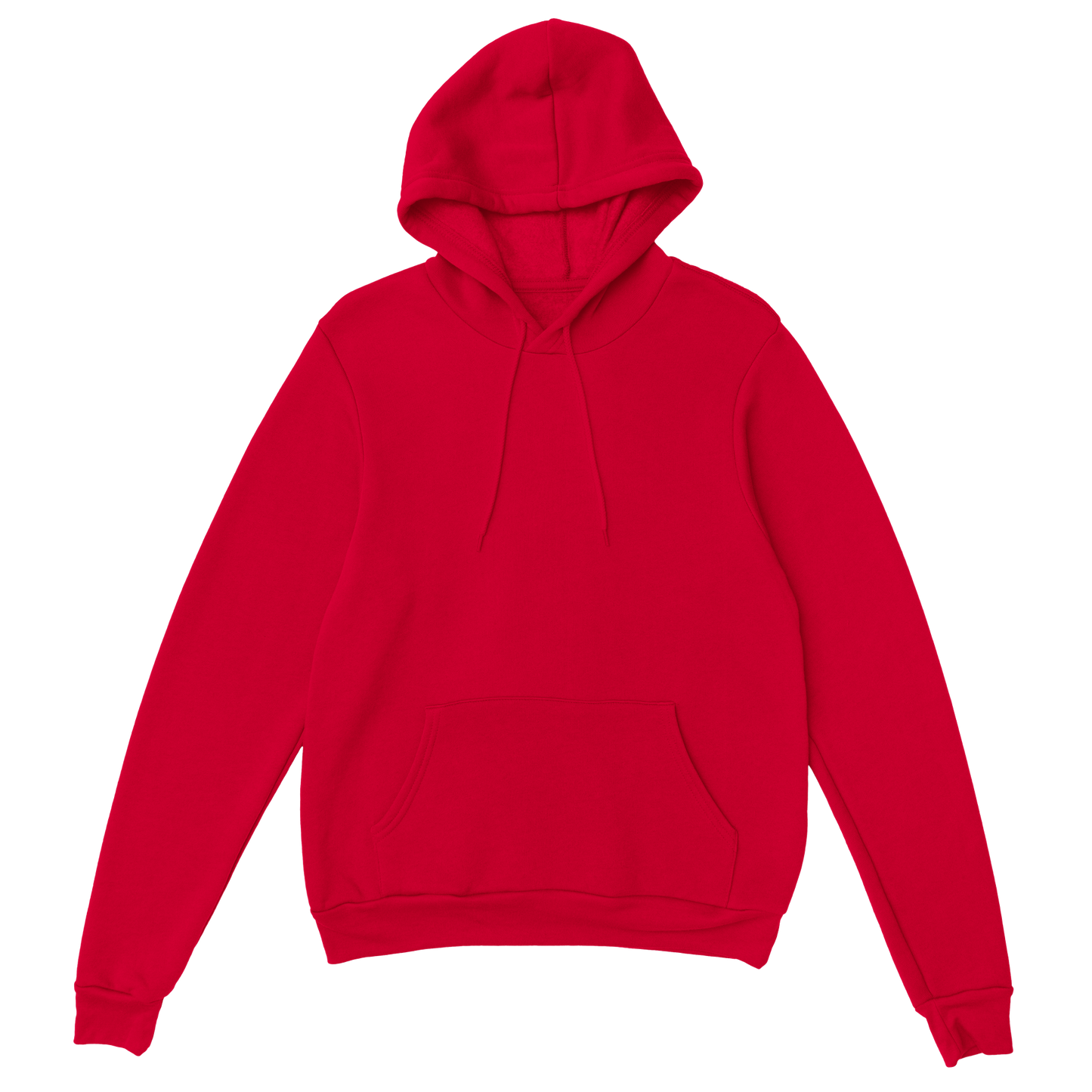 Drippy Evolving Hoodie Red