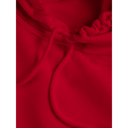 Evolving Hoodie Red