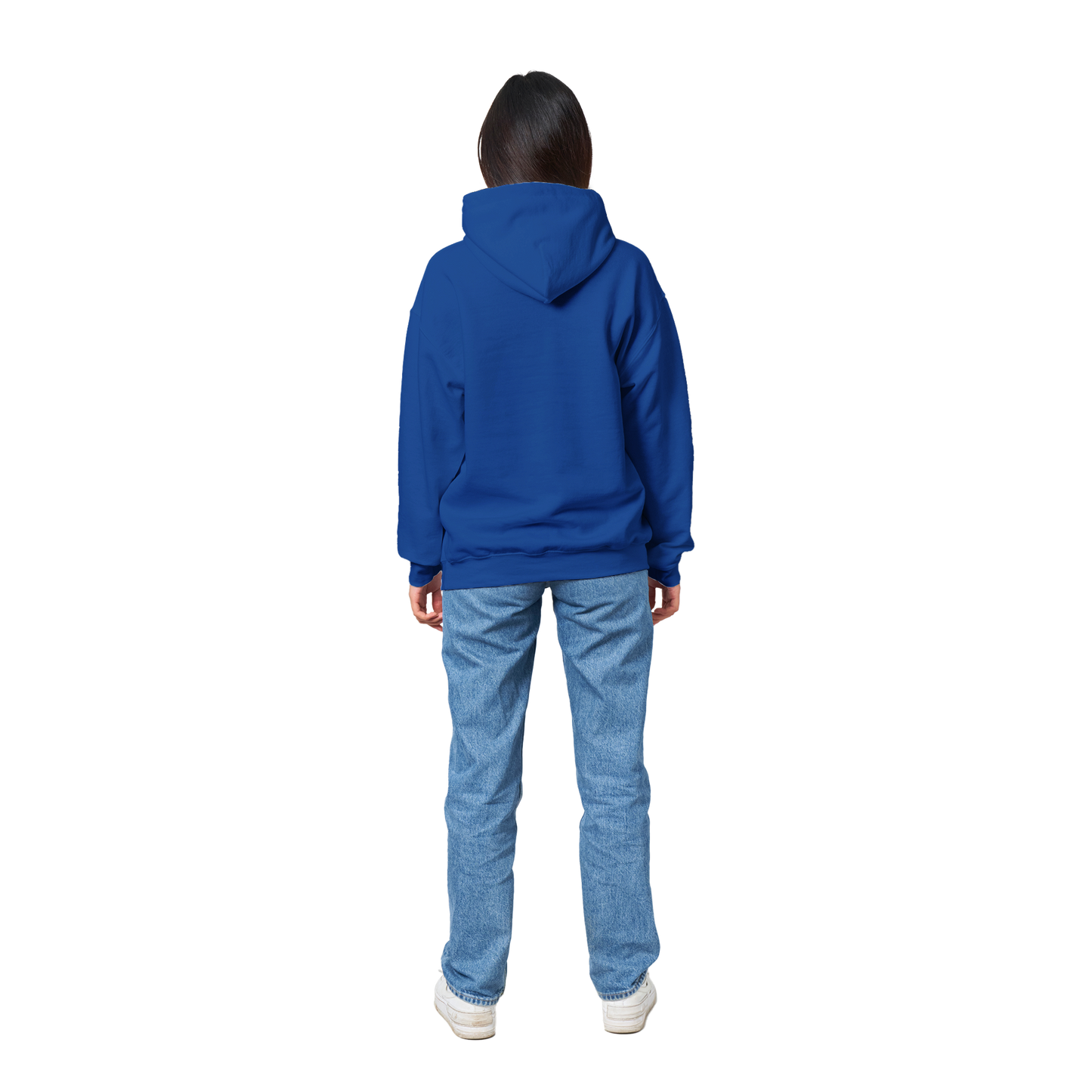 Evolving Hoodie Navy Blue