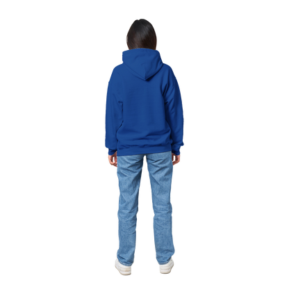 Evolving Hoodie Navy Blue