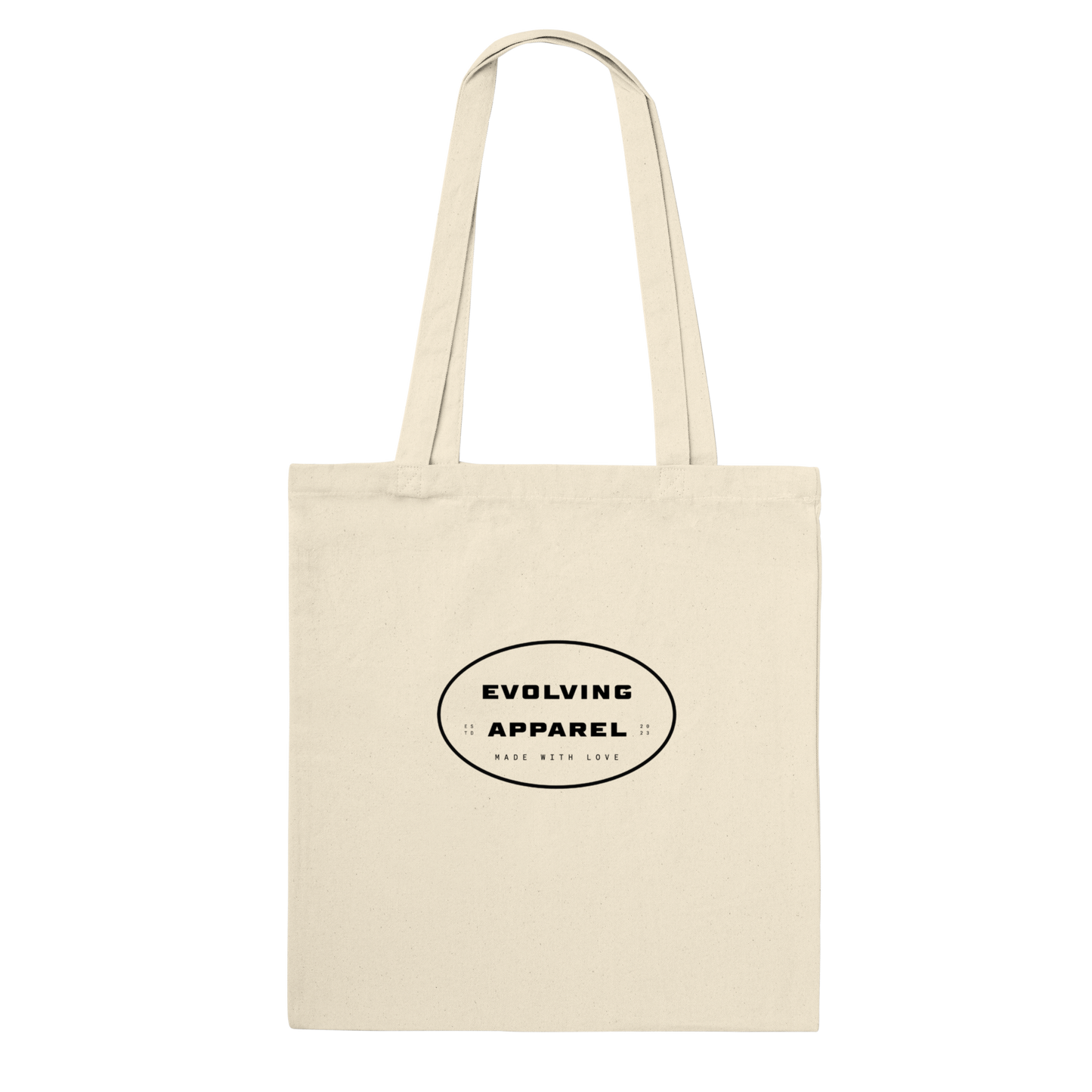 Evolving Made with love Bag Neutral